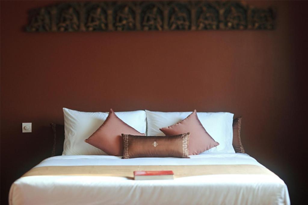 La Maison D Ambre Phnom Penh Chambre photo